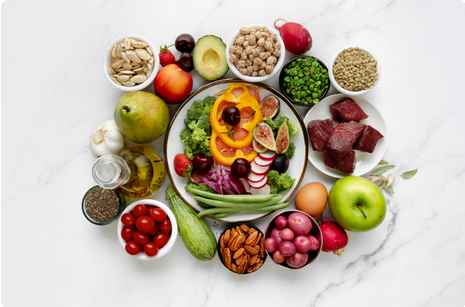 Healthy Snacks for Everyday Energy and Balance