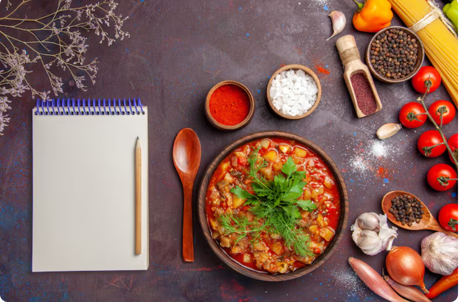 Healthy Recipes for a Balanced and Nourishing Everyday Diet